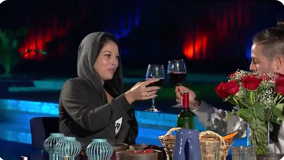 ¿Volverías con tu ex?: La pregunta que hizo Rubí a Pascual y que hizo reír a tuiteros