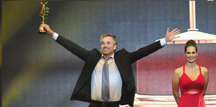 Álvaro Rudolphy y su desaire a las redes sociales: 