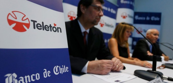 Teletón desmiente que dineros recaudados hayan sido usados en Penta