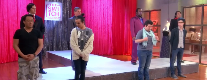 Capítulo de impacto: 'The Switch' emitirá finalmente pelea entre 'Botota' y 'Luz Violeta'