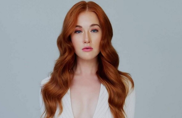 Críticas recibe portada de Vesta Lugg en revista fitness ¿Exceso de Photoshop?