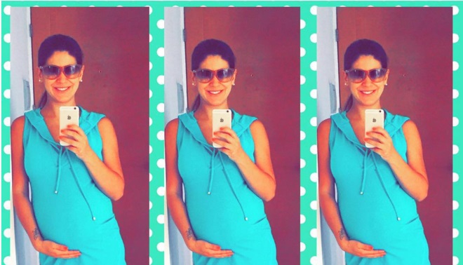 ¡Ya nació! Vivi Rodrigues presentó a su segunda hija a través de Instagram