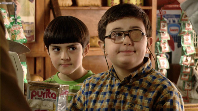 Así se ven hoy 'Bruno' y 'Félix' de 'Los 80'