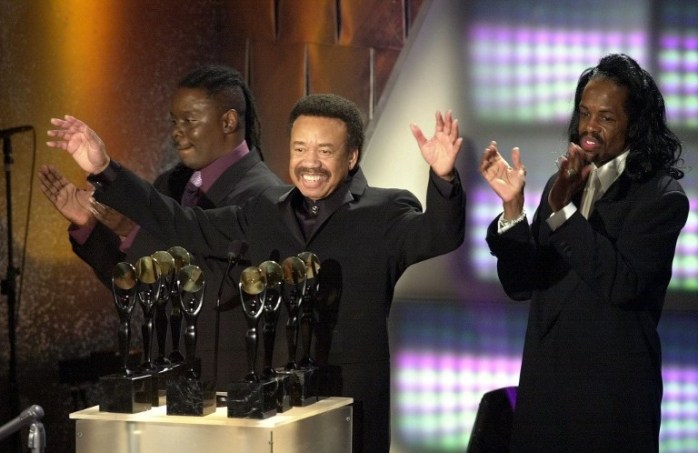 Muere Maurice White, fundador de Earth, Wind & Fire