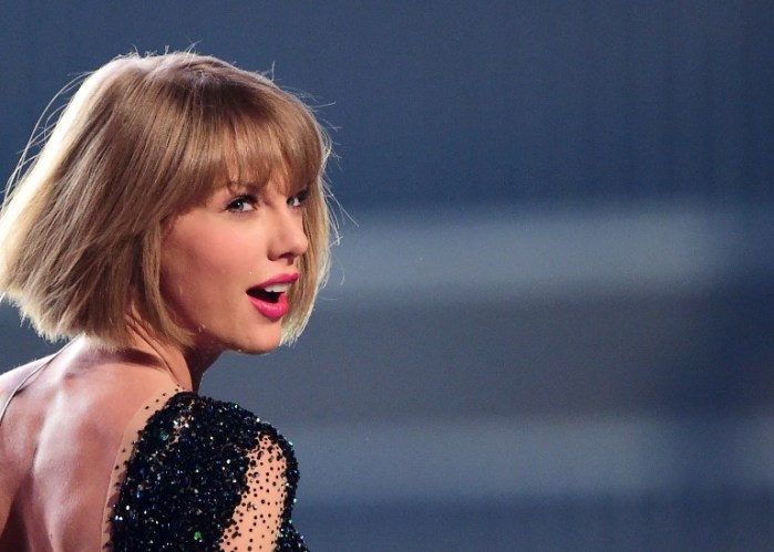 Taylor Swift le hizo frente a palabras de Kanye West con potente mensaje en los Grammy