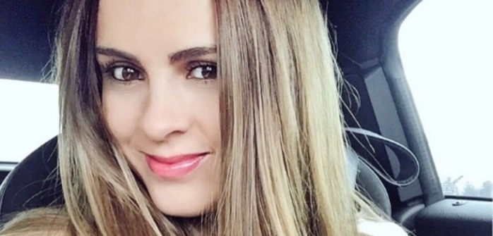 La preocupación de Maura Rivera a días de viajar a Brasil