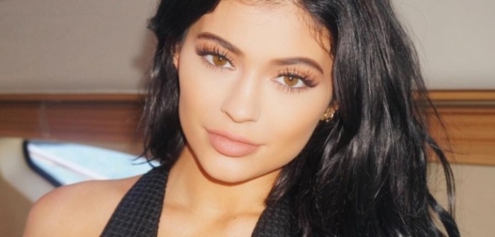 La infartante foto que publicó Kylie Jenner y que enloqueció a sus seguidores