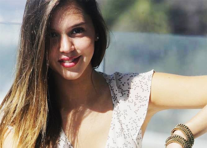 Carolina Mestrovic cambió su look y compartió foto del resultado en Instagram