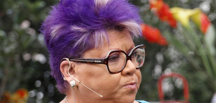 Pamela Díaz narra difícil episodio que vivió Paty Maldonado antes de actuación