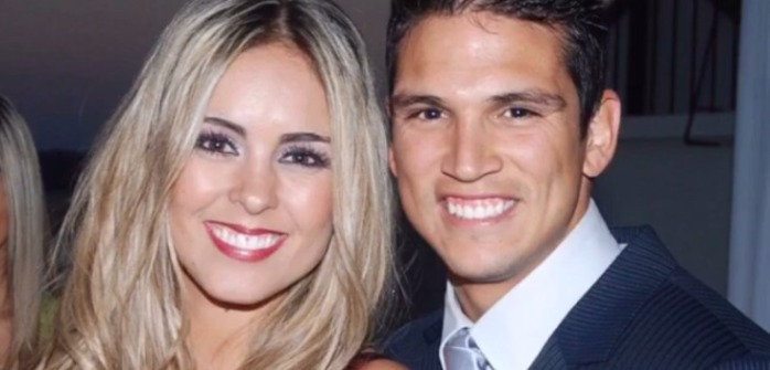 Maura Rivera comparte romántico despertar con Mark en nuevo hogar de Brasil