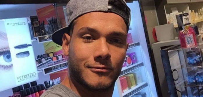 La foto del hijo de Iván Cabrera que sacó carcajadas en redes sociales