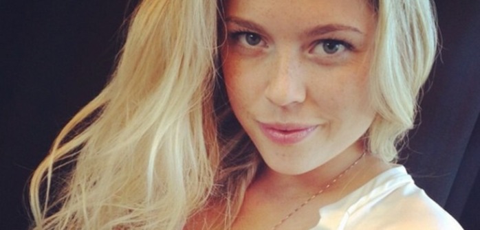 Con esta infartante figura Daniela Aránguiz sorprendió a sus seguidores de Instagram