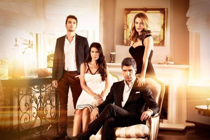 Las bromas que generó en Twitter el nombre de la nueva teleserie turca de Mega