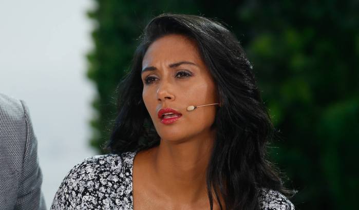 El chascarro de Pamela Díaz con Di Mondo que sacó carcajadas en matinal de CHV