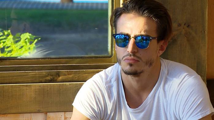 El arranque de Marco Ferri en 'Volverías con tu ex?' que provocó el enojo de Gala y Aylén