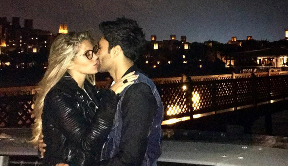 La tierna foto de Coté López y 'Mago' Jiménez que cautivó a sus seguidores