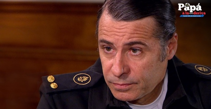 La comentada escena de 