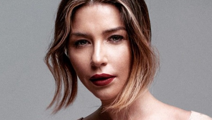 El sorprendente parecido entre Pancha Merino y su hija en fotografía de Instagram