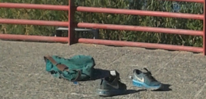 Encuentran a joven que presuntamente se habría lanzado al Río Bío Bío