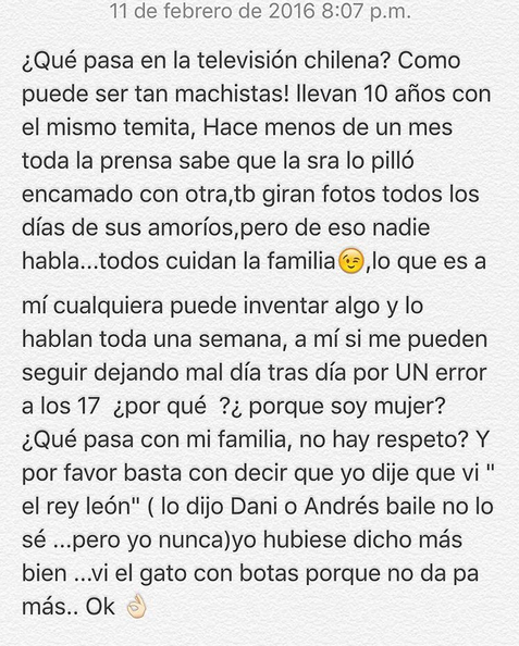 Coté López | Instagram