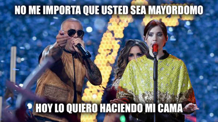 Los memes que dejó la jornada final de Viña 2016