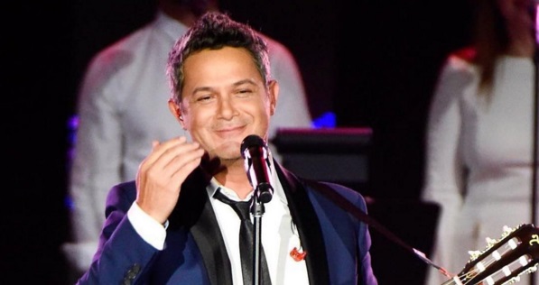 Alejandro Sanz detuvo su show para frenar agresión a una mujer del público en México