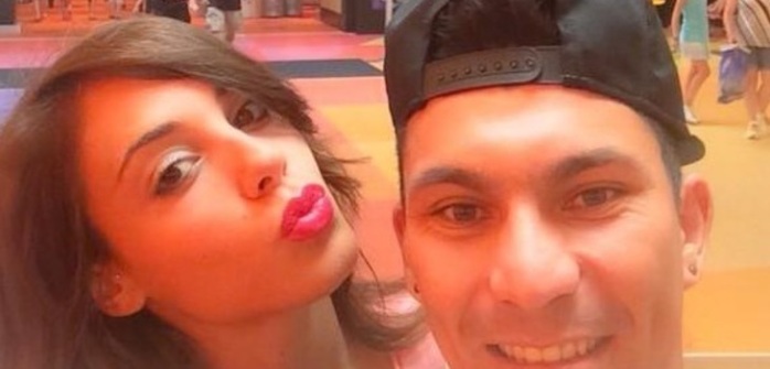 Novia del Pitbull comparte video para demostrar que él no descansa ni en día libre