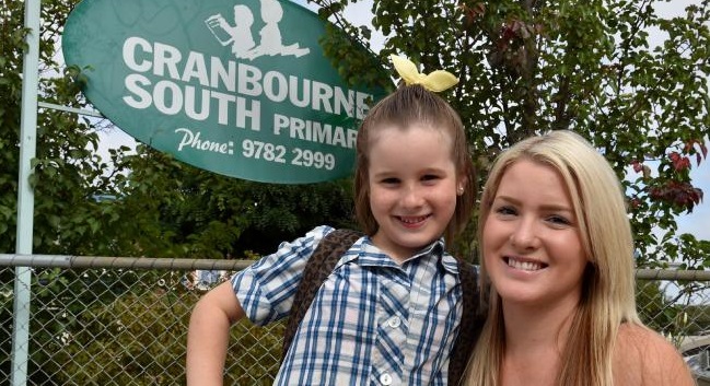 El crudo grito de ayuda de niña transgénero que hizo reaccionar a su mamá