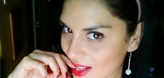 La sexy foto que compartió Kathy Contreras y que enloqueció a sus seguidores