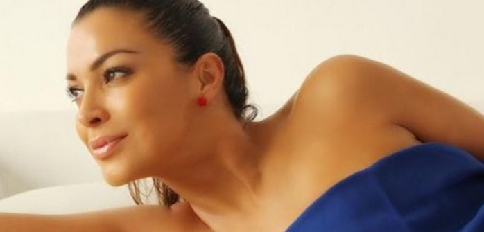 El sexy entrenamiento de Marlen Olivari que sacó suspiros en Instagram