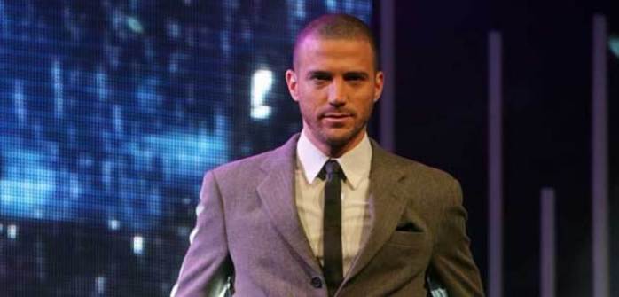 La foto en zunga de Julián Elfenbein que sacó aplausos en Instagram