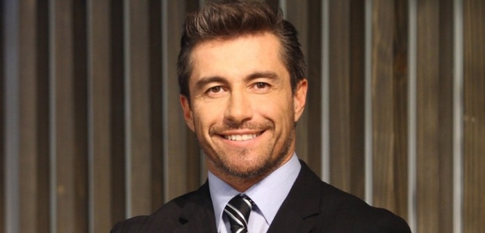 La foto del antes y después de Fernando Solabarrieta con la que sorprendió en Instagram