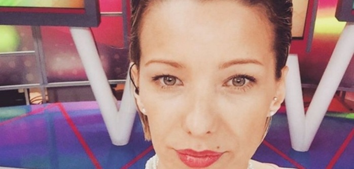 Claudia Schmidt se ríe de sí misma en Instagram por 