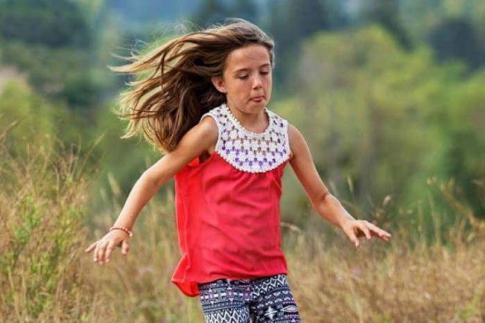 Niña de 10 años falleció en terrible accidente: Se sacrificó por otras dos menores de edad