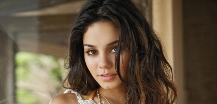 La tierna foto de Vanessa Hudgens con su padre que conmueve Instagram