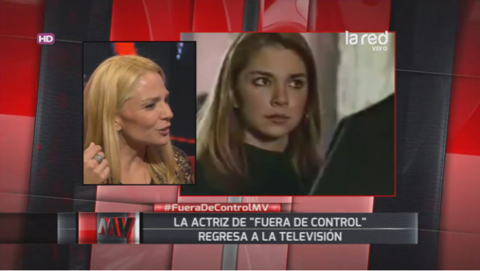 Ursula Achterberg reaparece en TV y su historia emociona a tuiteros: Así de cambiada está