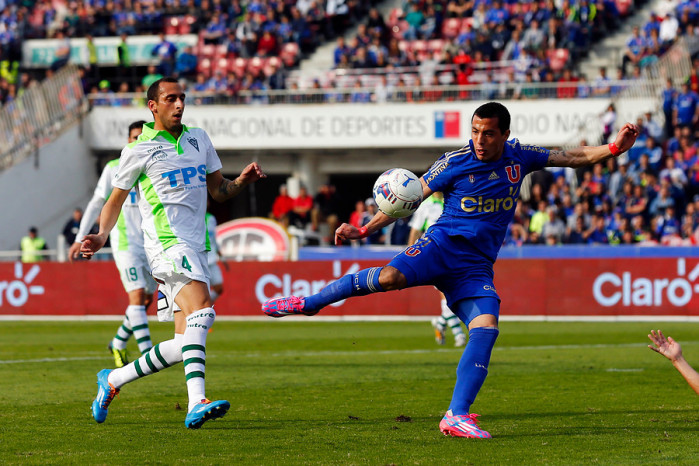 Wanderers demandó a Universidad de Chile por Sebastián Ubilla