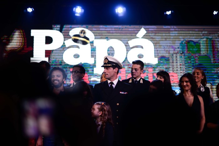 ¿Molesto? Gonzalo Valenzuela es nuevamente fotografiado junto a María Gracia Omegna