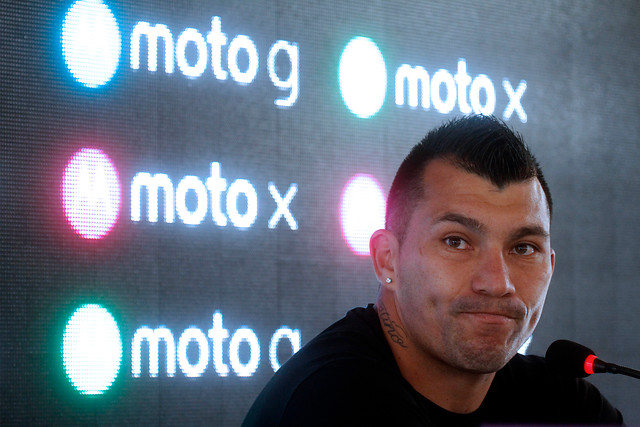 Prensa italiana critica el nerviosismo de Gary Medel en el Inter