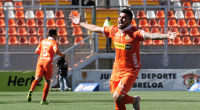 Cobreloa sufrió curioso robo en aeropuerto de Santiago