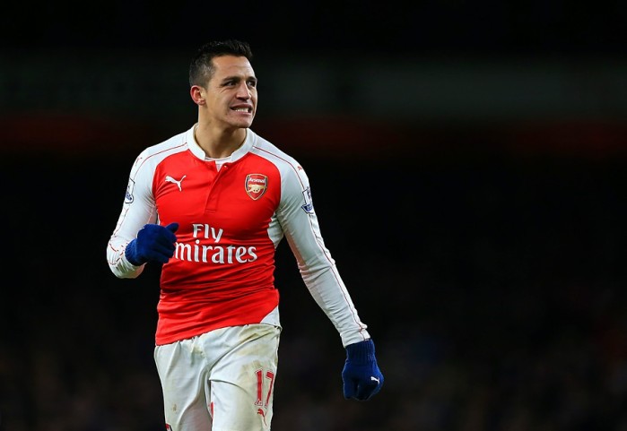 El millonario contrato con el que el Arsenal blindaría a Alexis Sánchez