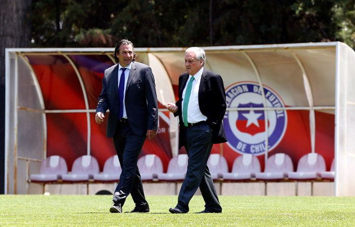 Recordado arquero podría sumar al cuerpo técnico de La Roja