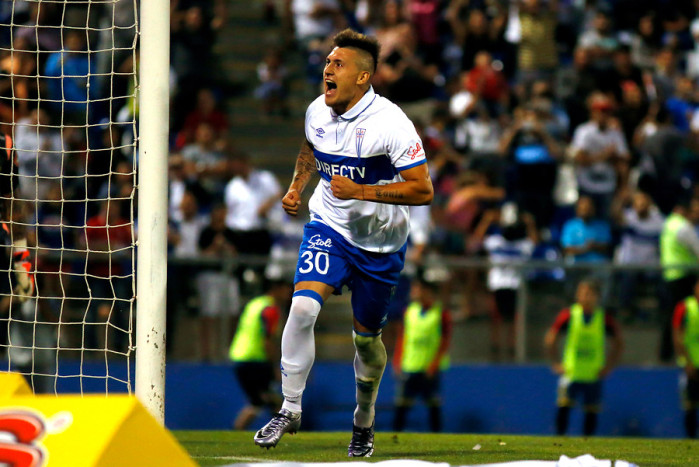 Universidad Católica no cede y sigue en la cima del Clausura