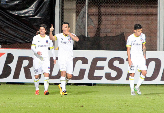 Libertadores: Colo Colo se estrenó con un empate ante Independiente del Valle