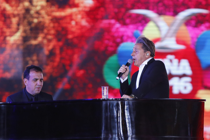 Ricardo Montaner abre la 