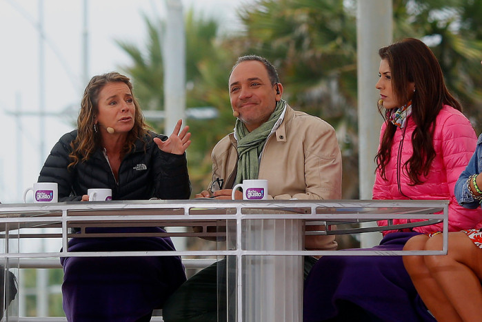'Mucho Gusto' lidera sintonía matinal desde Viña del Mar