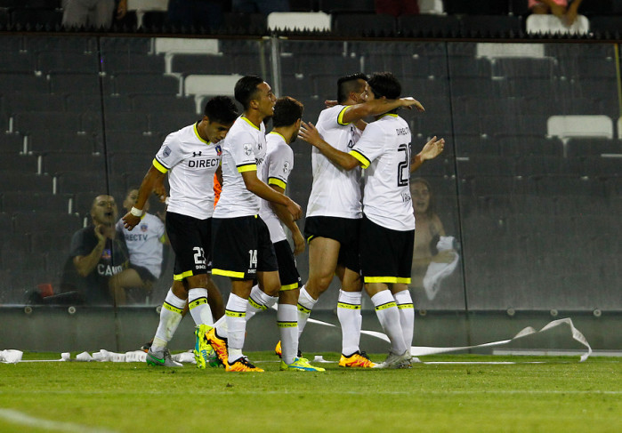 Libertadores: Colo Colo alcanzó su primera victoria a costa de Melgar en Macul