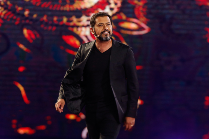 Las sinceras declaraciones de Pedro Ruminot tras su rutina en Viña: cometí un error