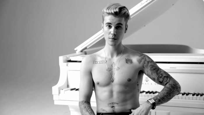 Justin Bieber admite que tiene un tatuaje de su ex más famosa: Aún no borra a Selena