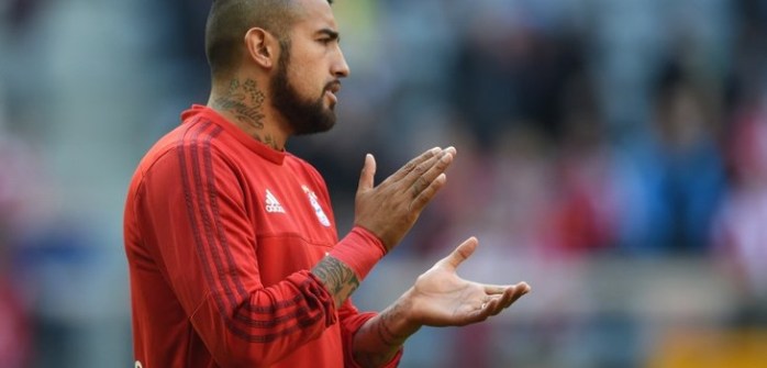 Arturo Vidal desmiente acusación de periódico germano que lo vinculó a indisciplina